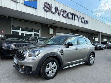 MINI Cooper D Countryman Mini Countryman 2.0 Cooper D all4