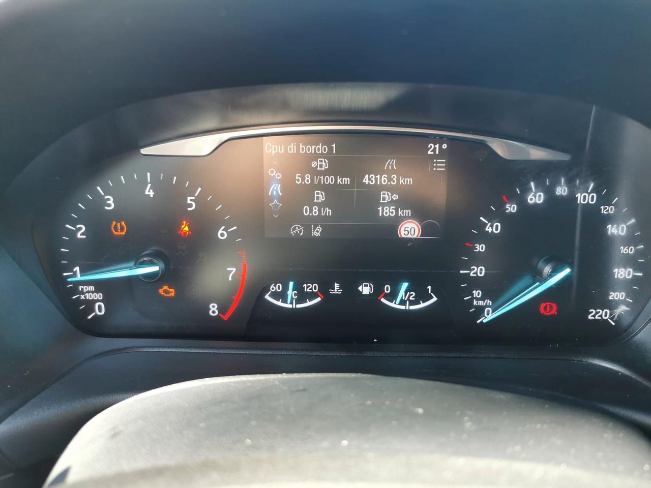 Ford Puma 1.0 EcoBoost Hybrid 125 CV S&S Titanium