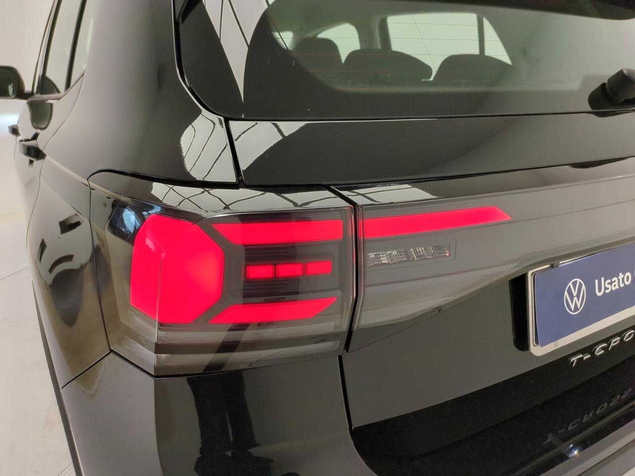 Volkswagen T-Cross 1.0 TSI 115 CV DSG Life