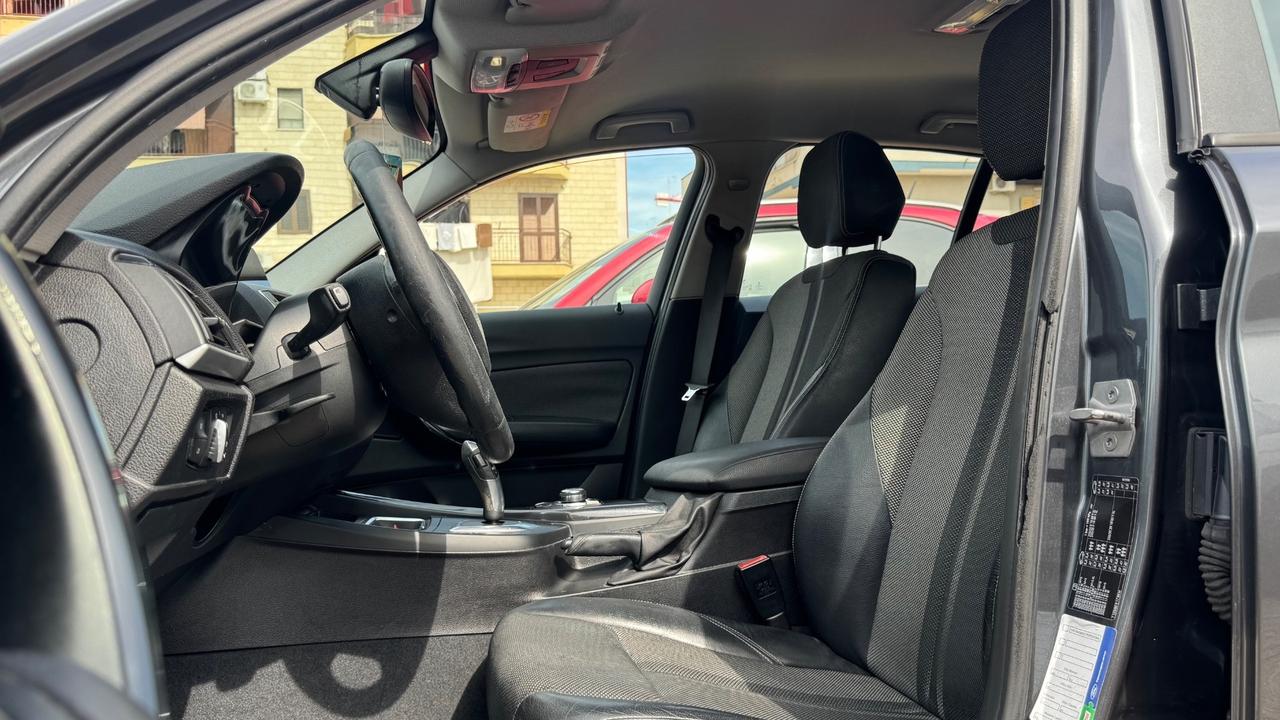Bmw Serie 1 118d 5p. Urban-2015