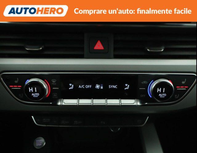 AUDI A4 40 TDI quattro S tronic Business Advanced