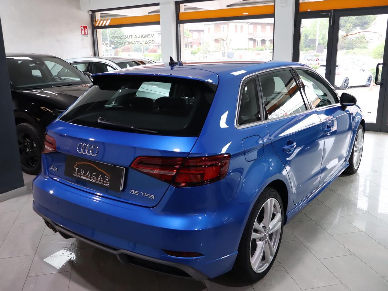Audi A3 S Line 1.5 35 TFSI #10425