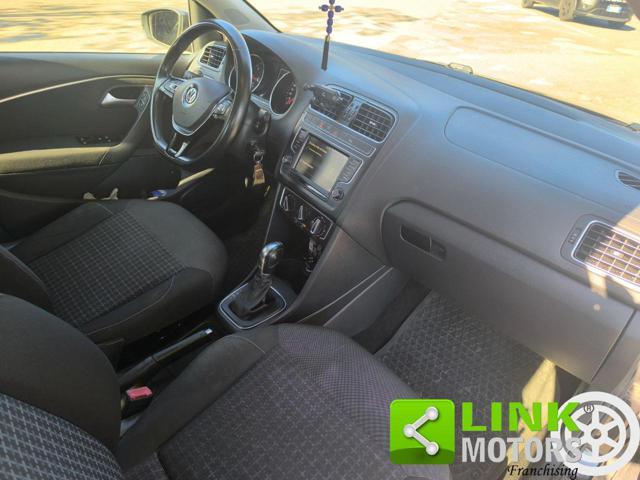 VOLKSWAGEN Polo 1.4 TDI 90 CV DSG 5p. Comfortline BlueMotion Techn