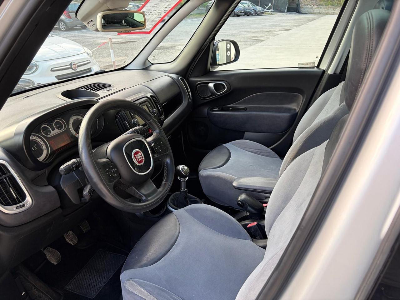 Fiat 500 L 0.9 Lounge Gpl 105 cv