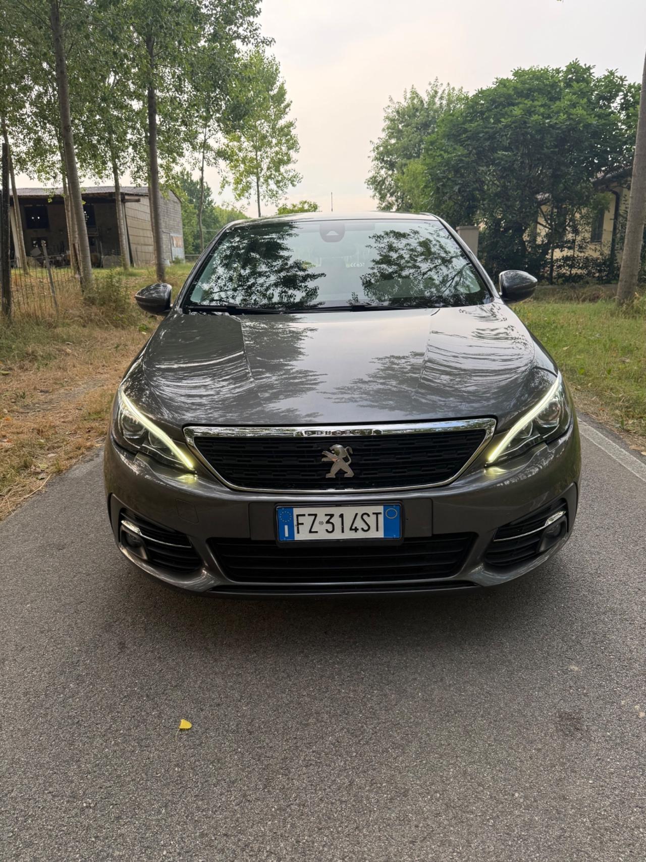 Peugeot 308 BlueHDi 130 S&S EAT8 SW Business