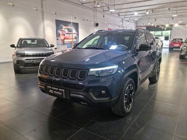 Jeep Compass Trailhawk 1.3 PHEV GARANZIA 3 ANNI