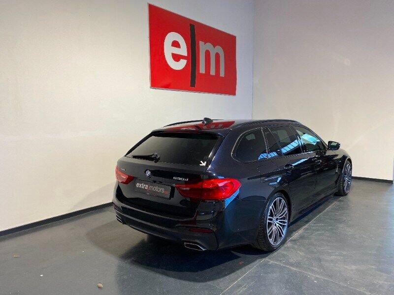 BMW Serie 5 530d xDrive Touring Msport