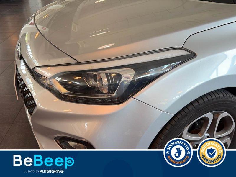 Hyundai i20 5P 1.2 MPI DUALCOLOR 84CV