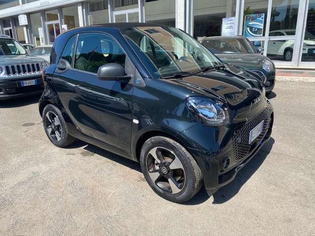 smart forTwo Fortwo eq Passion 22kW