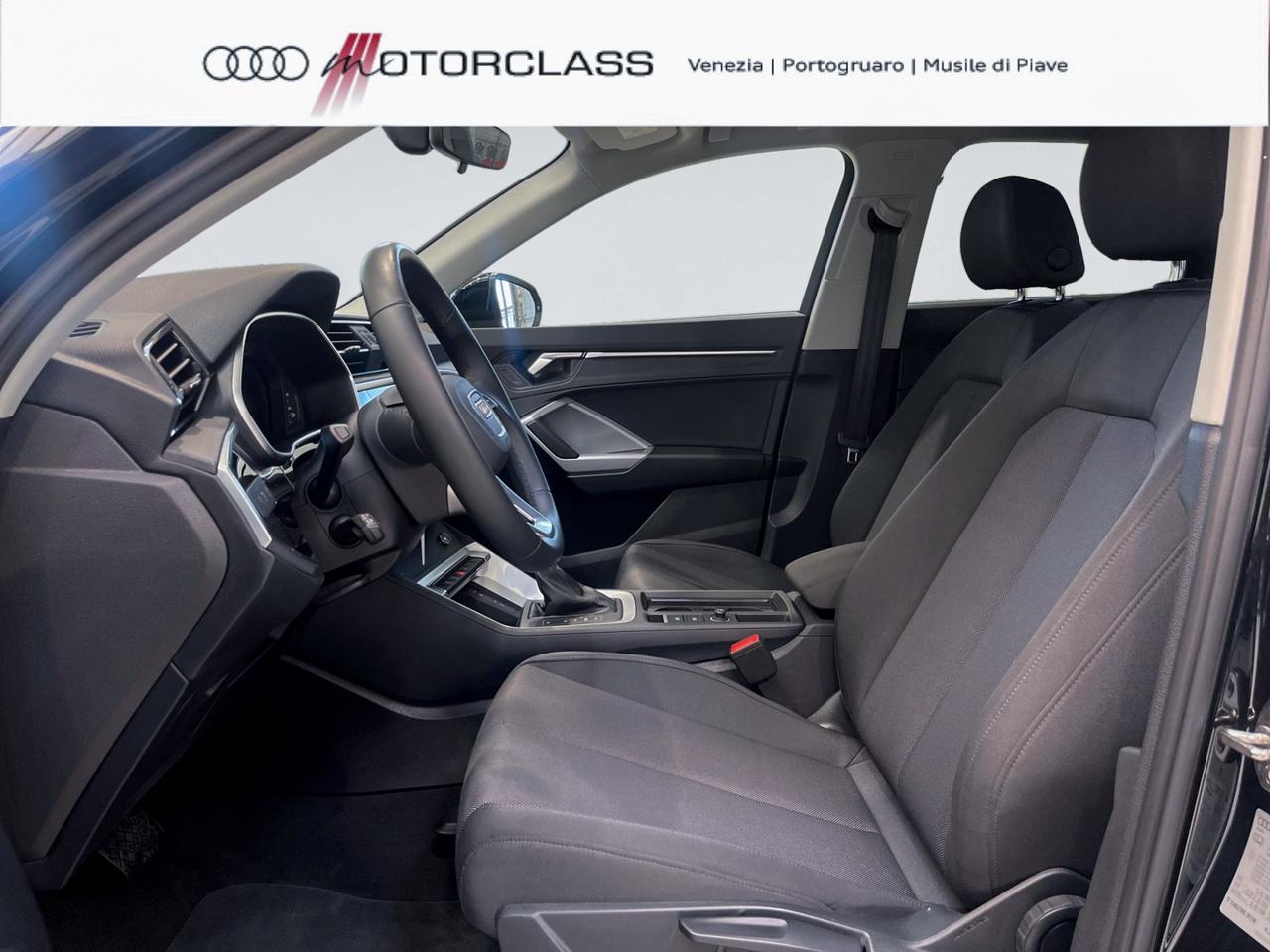 Audi Q3 35 2.0 tdi business advanced s tronic
