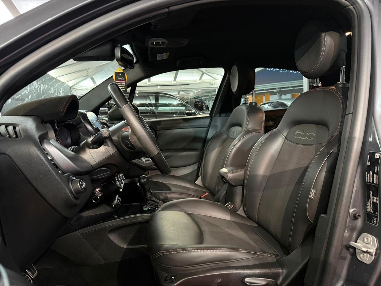 Fiat 500X 1.6 MultiJet 120 CV DCT Sport