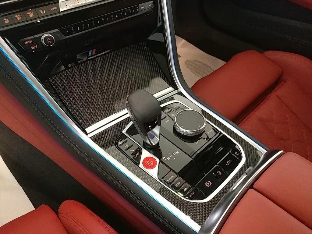 BMW Serie 8 M8 Cabrio Competition
