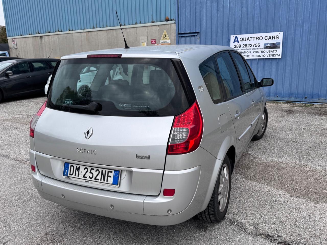 Renault Scenic Grand Scénic 1.5 dCi/105CV 7 posti