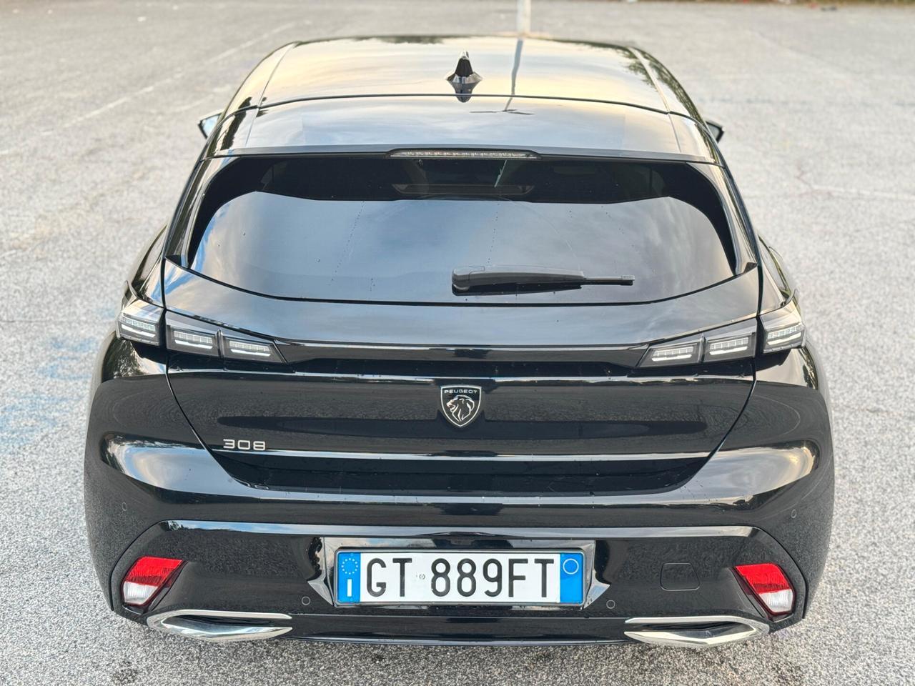 Peugeot 308 1.2 P.Tech Allure 130CV -TUA SENZA VINCOLI-