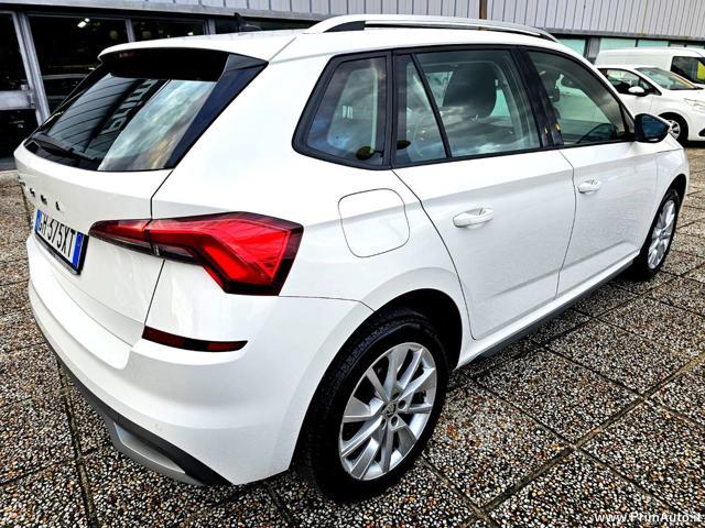 SKODA Kamiq 1.0 G-Tec Style