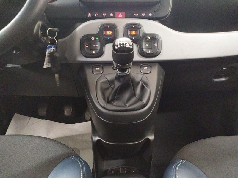 FIAT Panda Cross Panda 1.0 firefly hybrid City Cross s&s 70cv