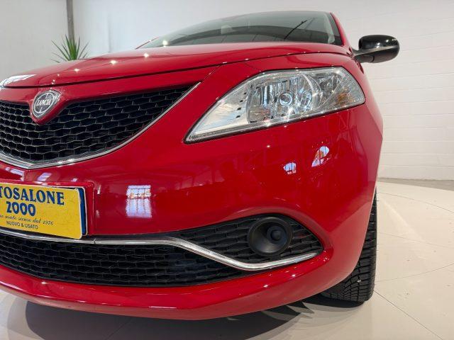 LANCIA Ypsilon 0.9 TwinAir 85CV 16900 KM DFN Silver PREZZO REALE