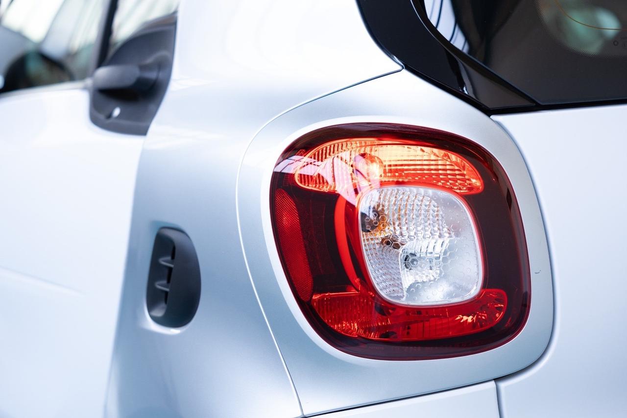 Smart ForTwo 70 1.0 Passion 71CV 2019 ITALIANA UNIPROPRIETARIO IVA ESPOSTA