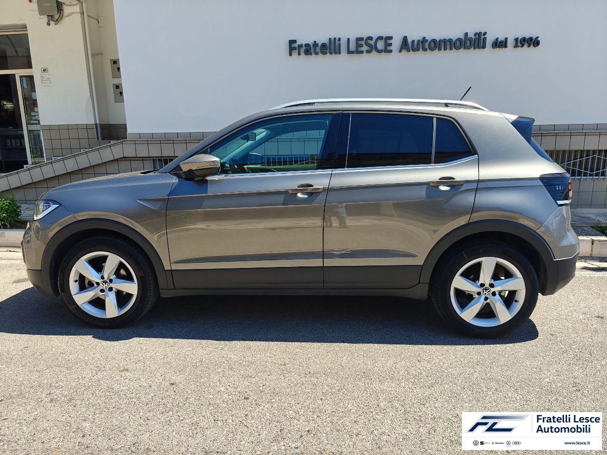 Volkswagen - T-Cross 1.0 tsi Style 110cv (Pronta Consegna)