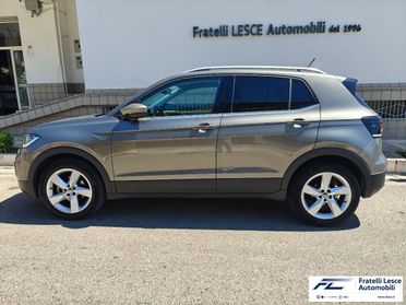 Volkswagen - T-Cross 1.0 tsi Style 110cv (Pronta Consegna)