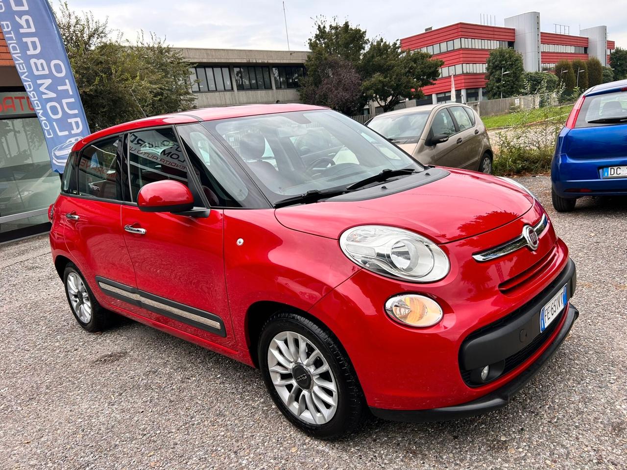 Fiat 500L 1.3 Multijet 95 CV Lounge *AUTOMATICA* 97.000KM