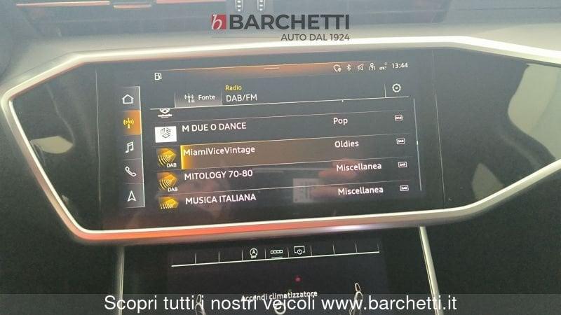 Audi A6 5ª SERIE AVANT 40 2.0 TDI QUATTRO ULTRA S TRONIC BUSINESS SPORT