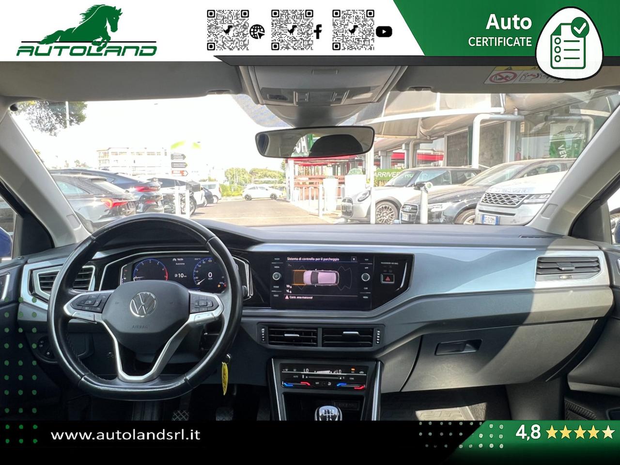 Volkswagen Polo 1.0 tsi Style 95cv