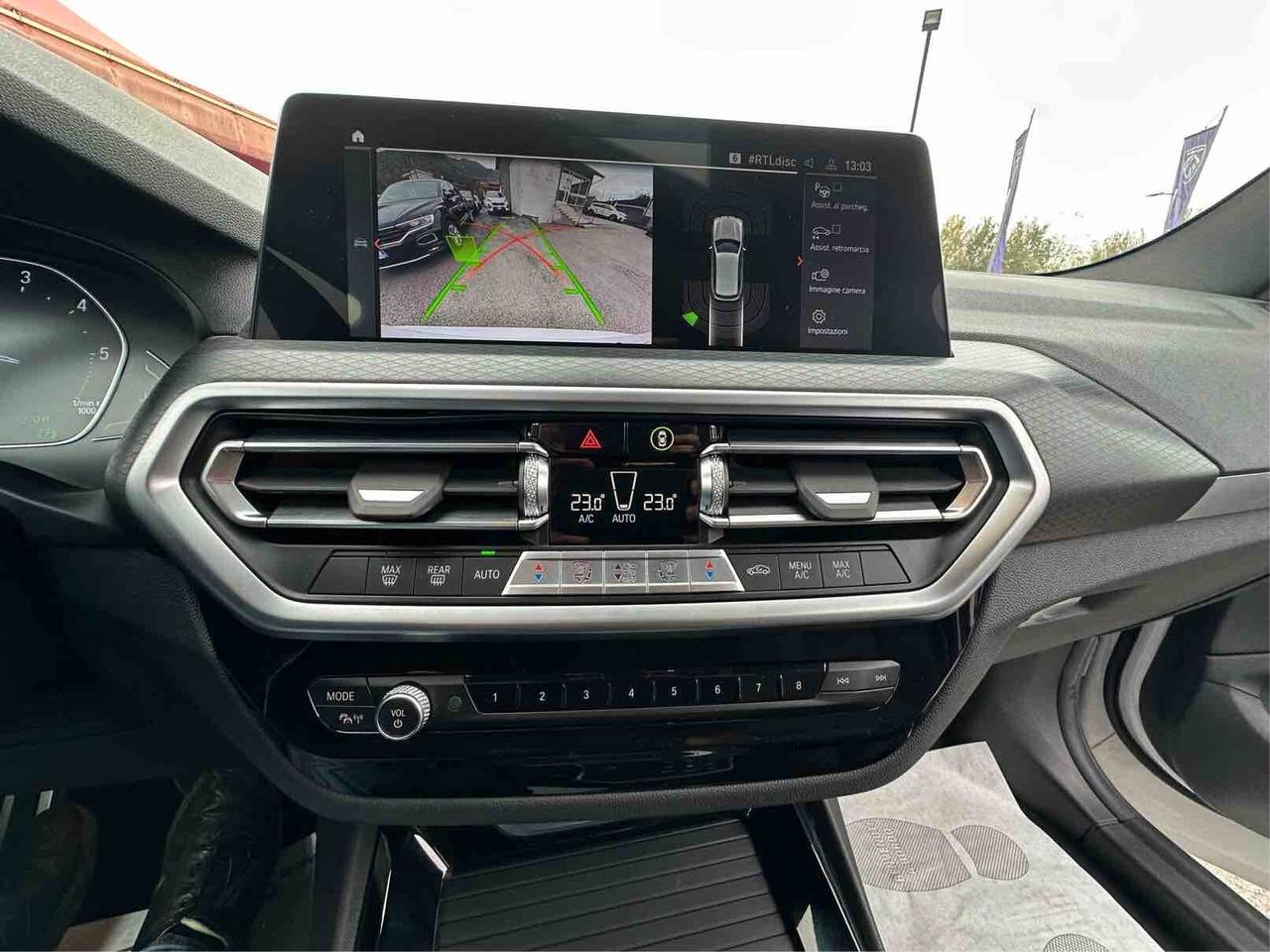 Bmw X3 M xDrive20d 48V Msport