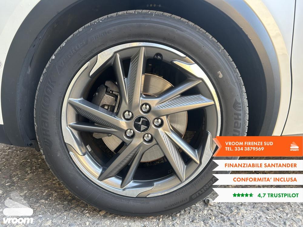 DS DS 7 DS 7 Crossback E-Tense Performance Line+