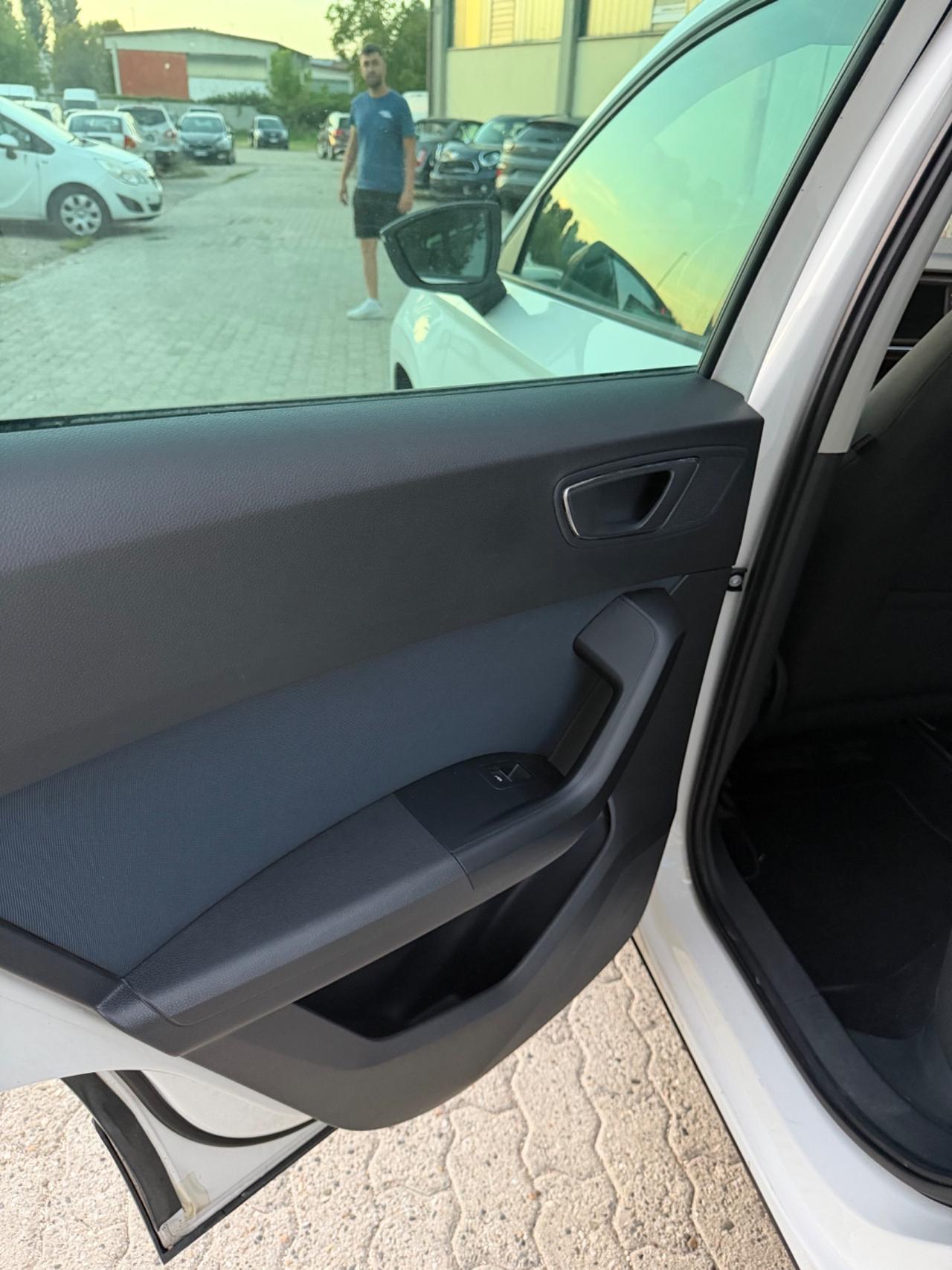 Seat Ateca 1.0 benzina 116CV 2016