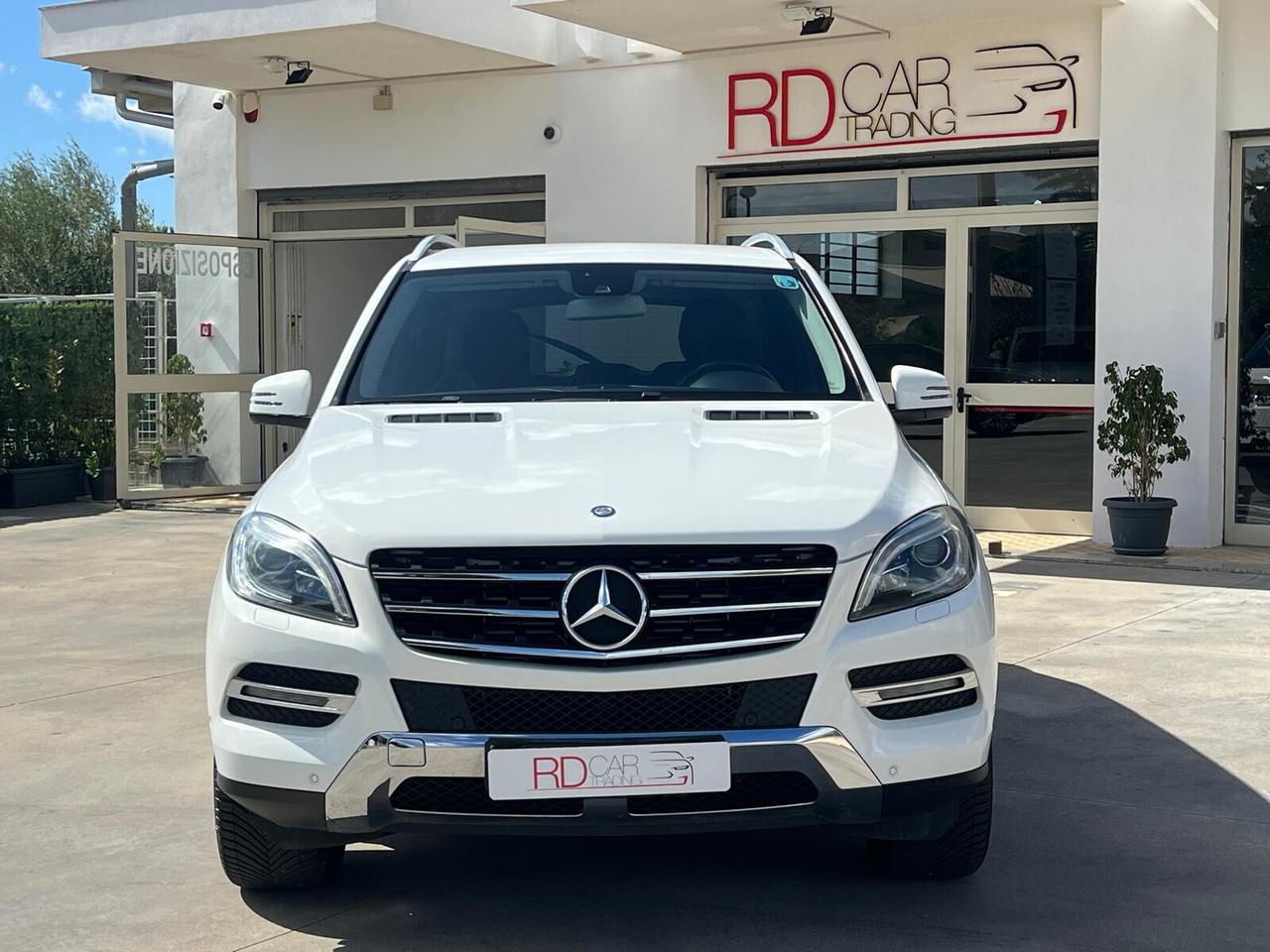 Mercedes-benz ML 250 BlueTEC 4Matic Sport