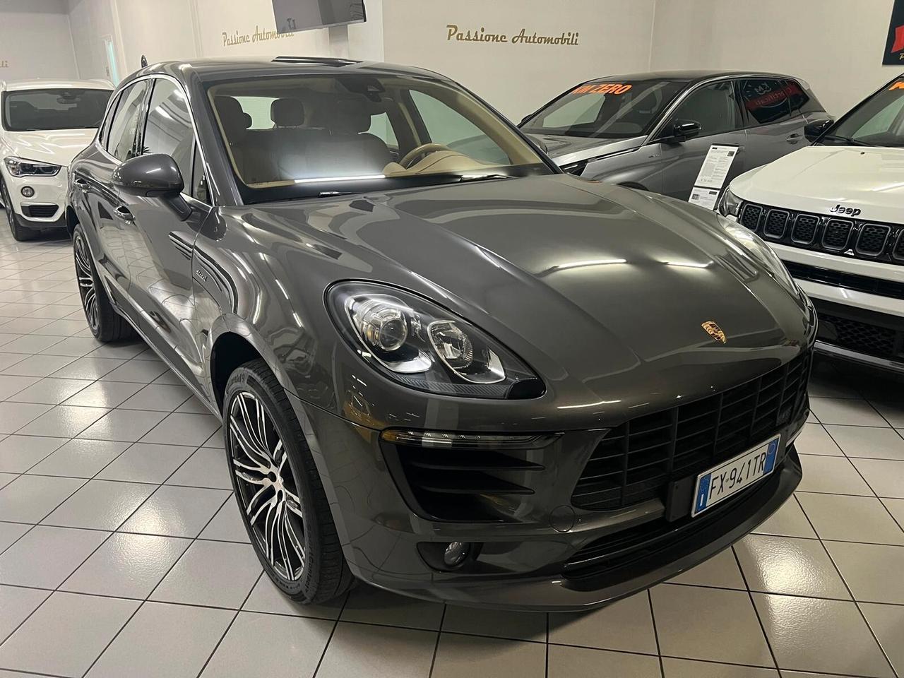 Porsche Macan 3.0 S Diesel