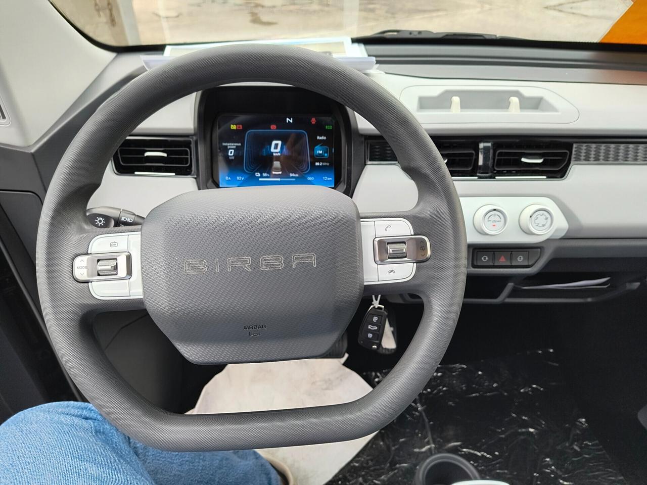 BIRBA QUADRICICLO FULL ELECTRIC