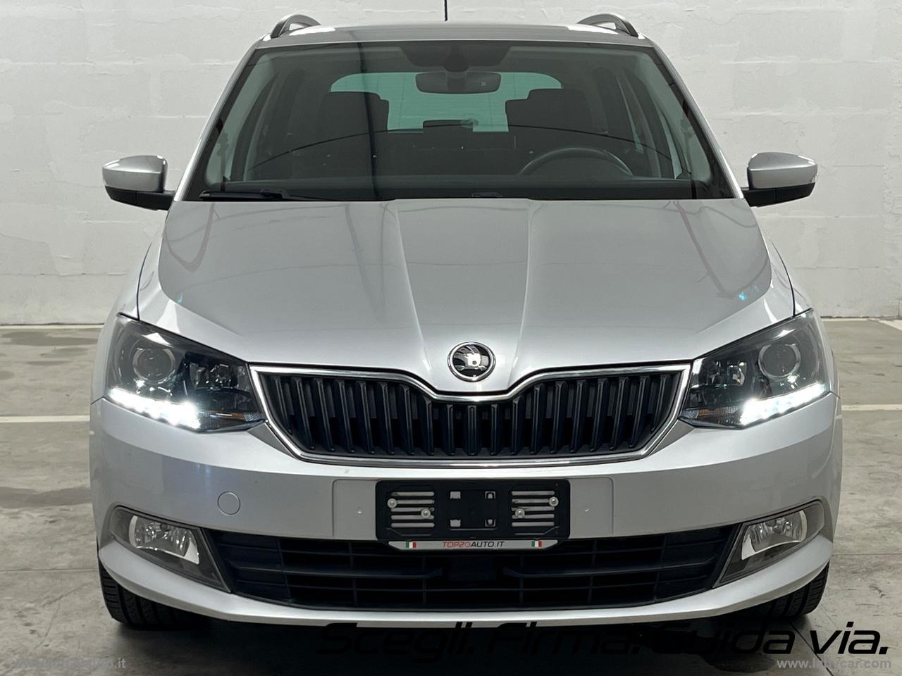 SKODA Fabia 1.2 TSI 90CV STATION WAGON BENZINA