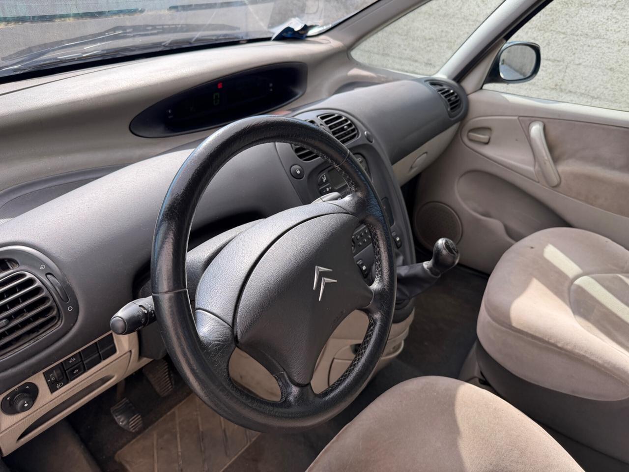 CITROEN XARA PICASO 1.6 BENZINA CLIMA FUNZIONATE