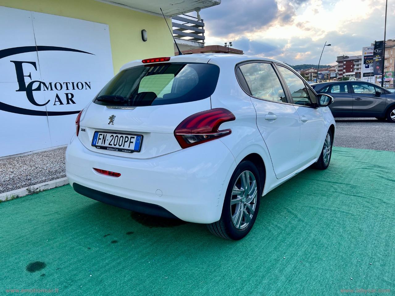 PEUGEOT 208 PureTech 82 5p. Active - 2018