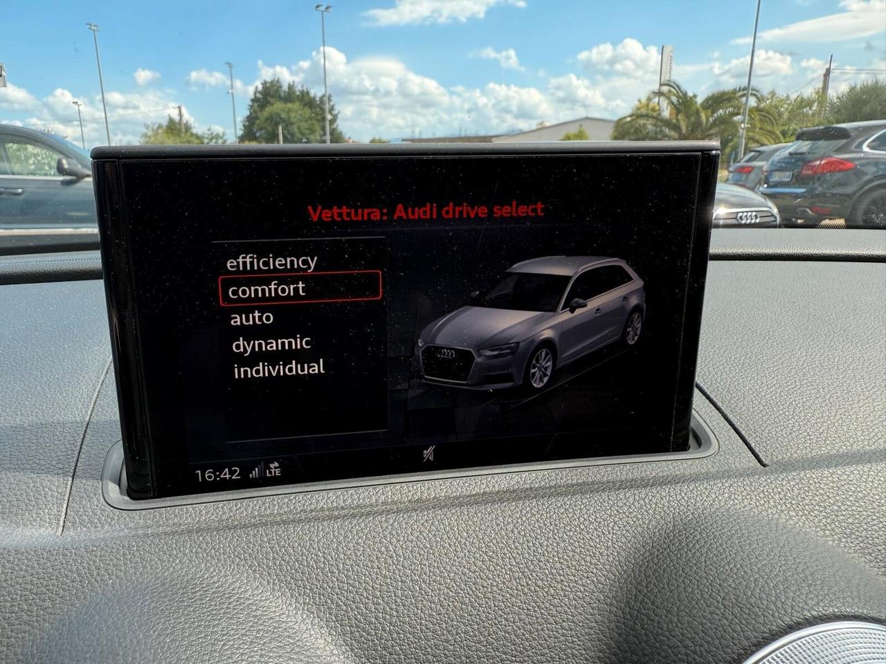 Audi A3 SPB 30 TDI COME NUOVA AFFARE