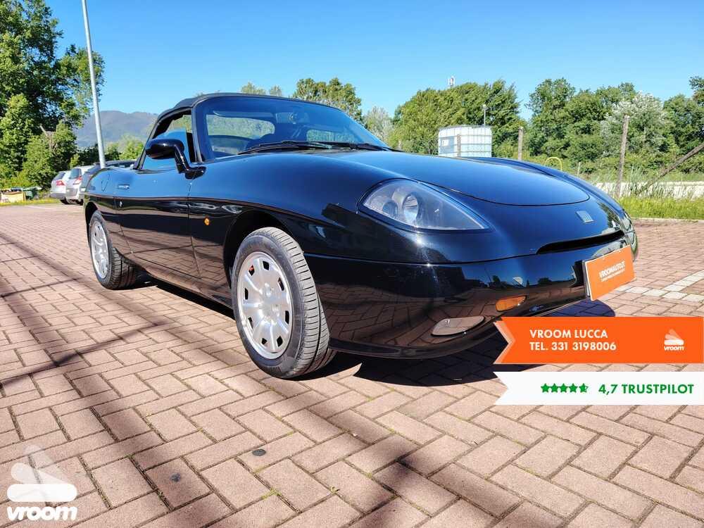 FIAT barchetta 1.8 16V