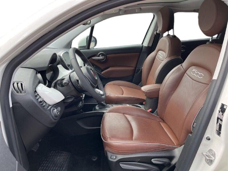 FIAT 500X 500 X 2018 1.3 T4 Connect 150cv dct
