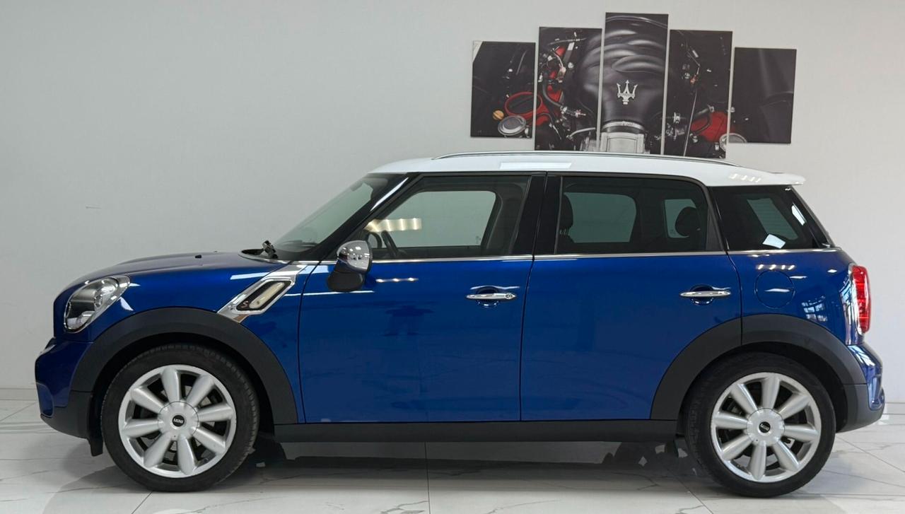 Mini Cooper SD Countryman 2.0 143CV S Edition