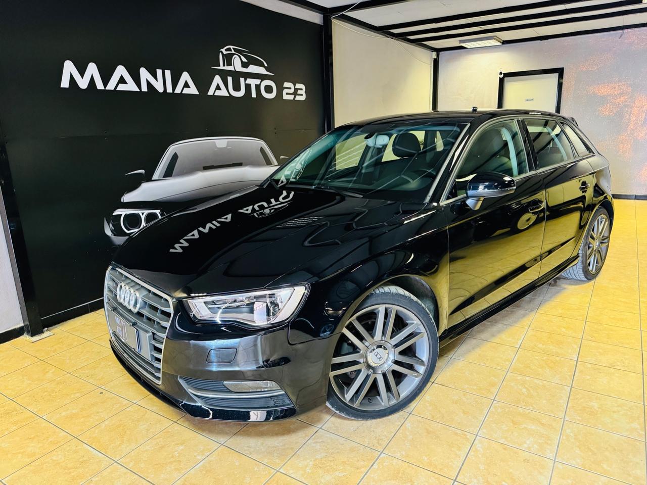 Audi A3 1.6 TDI Ambition