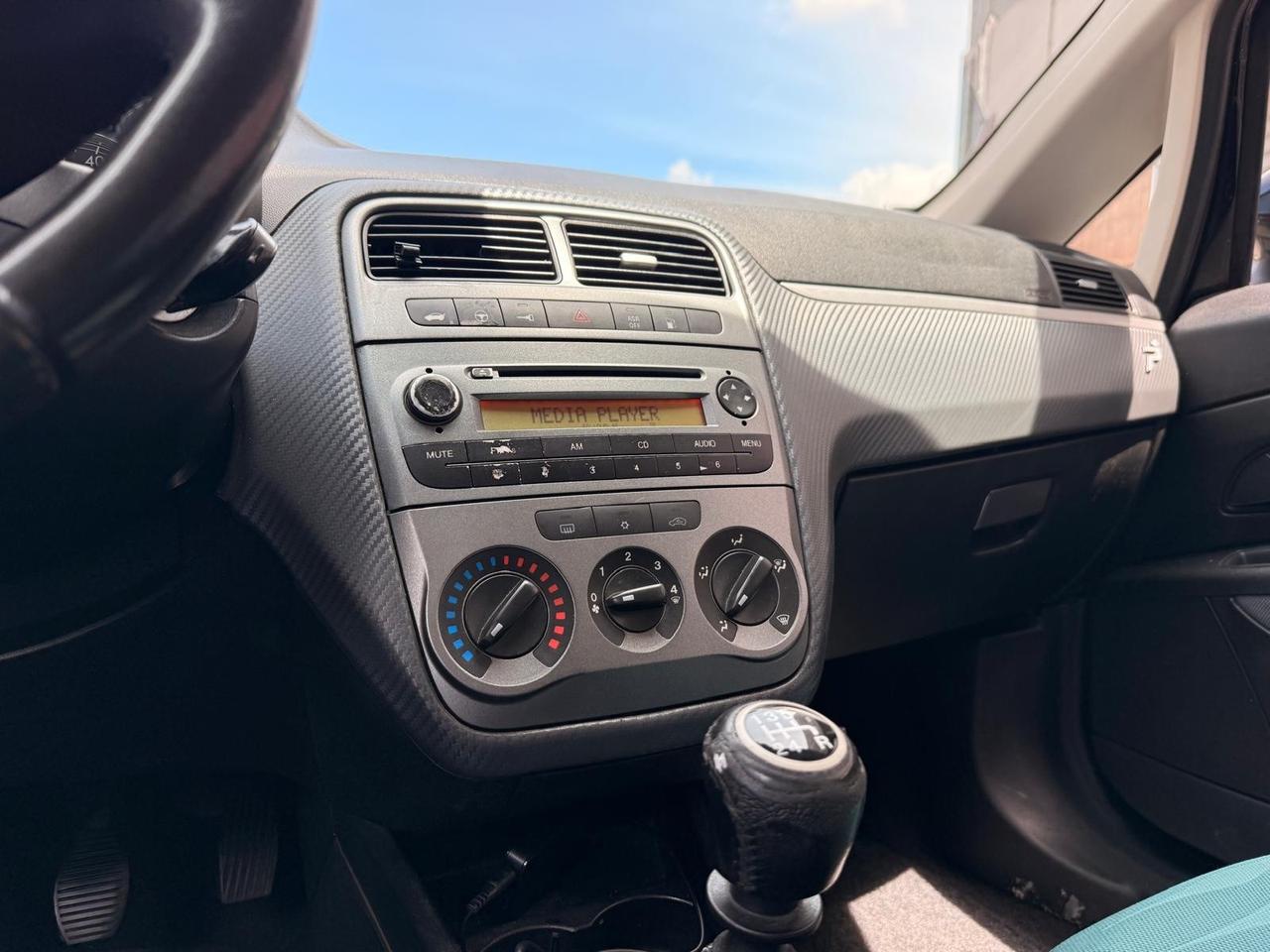 Fiat Grande Punto 1.4 5 porte Dynamic Natural Power