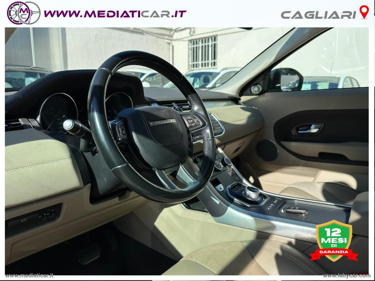 LAND ROVER RR Evoque 2.2 TD4 5p. Dynamic