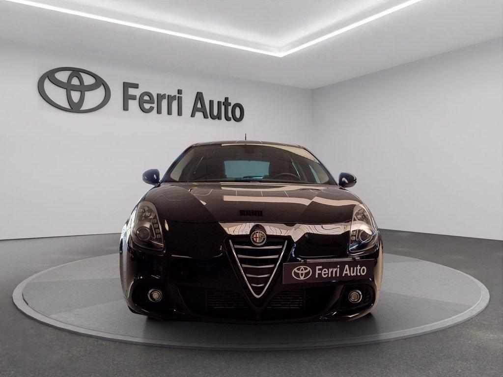 ALFA ROMEO Giulietta 1.6 jtdm business e5+ del 2015