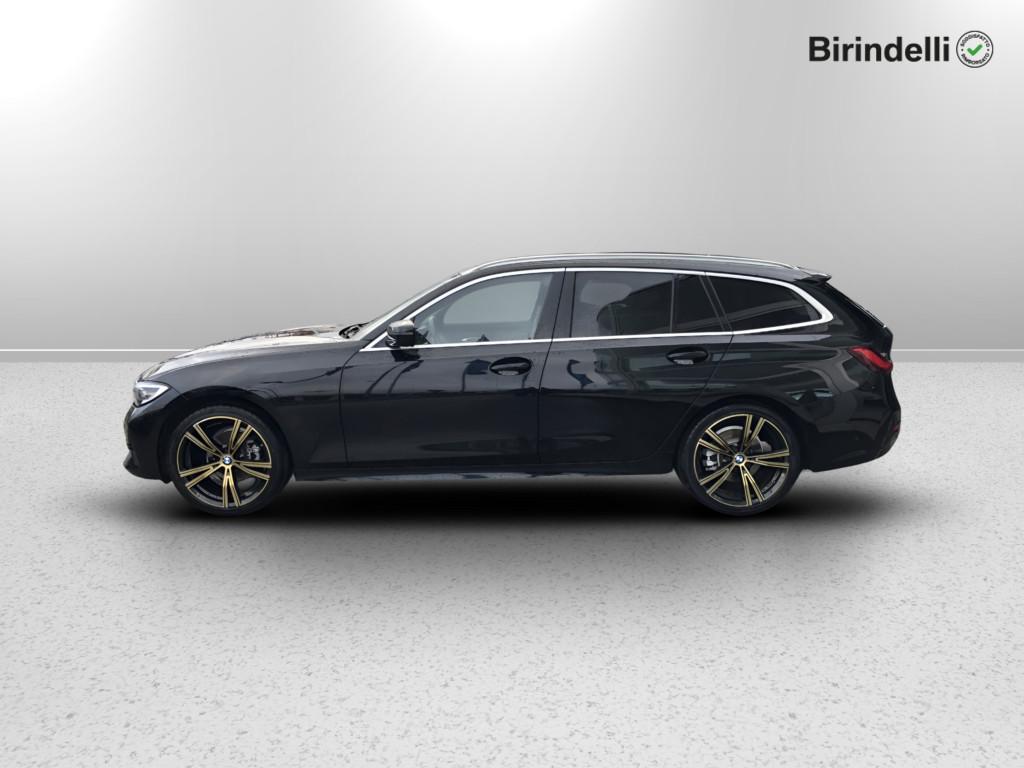BMW Serie3(G20/21/80/81 - 316d 48V Touring Business Advantage