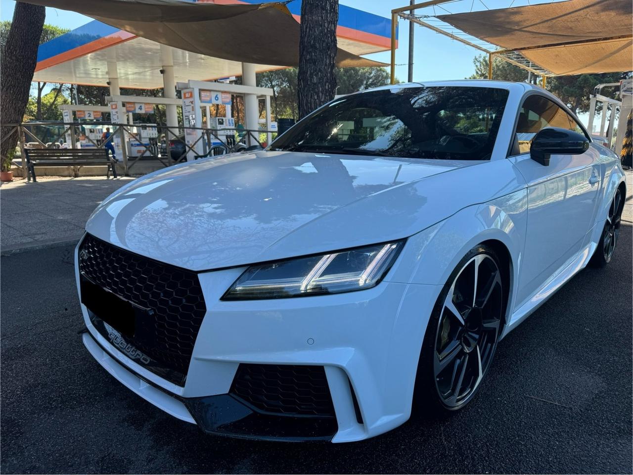 Audi TT RS Stage 2 Finanziabile Permute