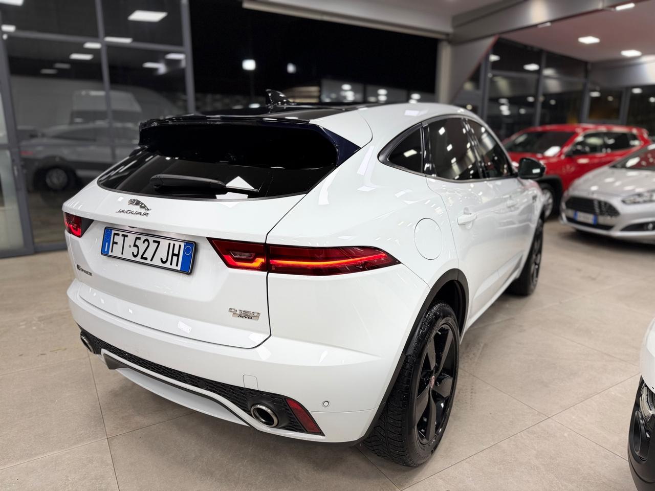 Jaguar E-Pace 2.0D 150 CV AWD R-Dynamic S 2019
