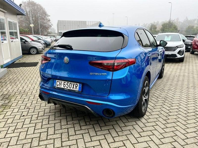 Alfa Romeo Stelvio 2.0 Turbo 280 CV AT8 Q4 Veloce