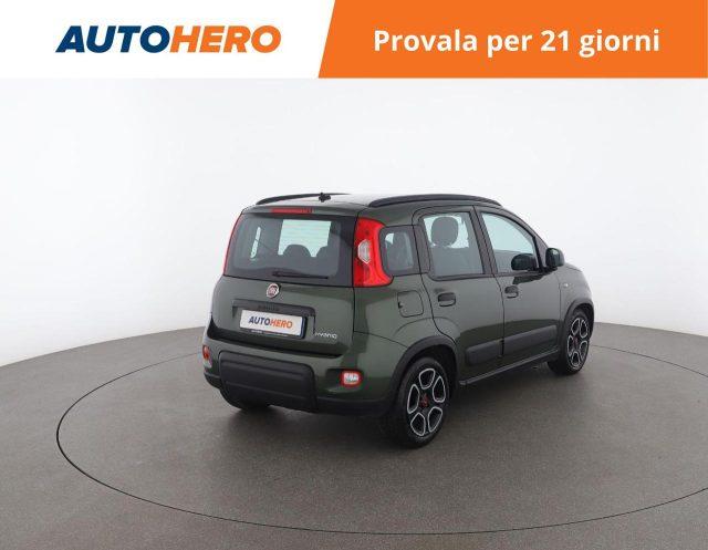 FIAT Panda 1.0 FireFly S&S Hybrid City Life