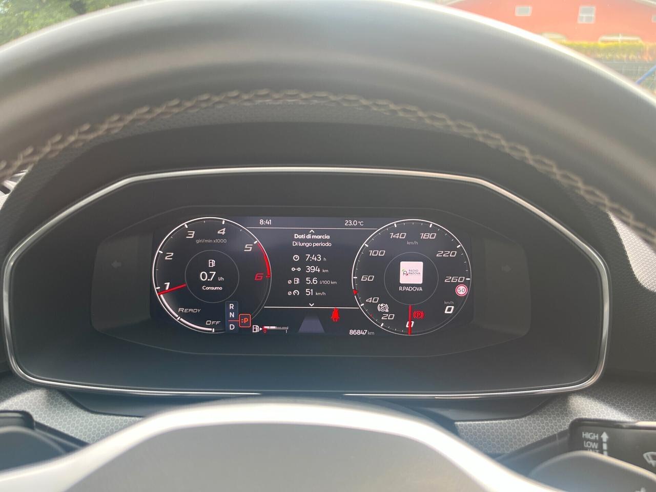 Seat Leon Sportstourer 2.0 TDI 150 CV DSG Style